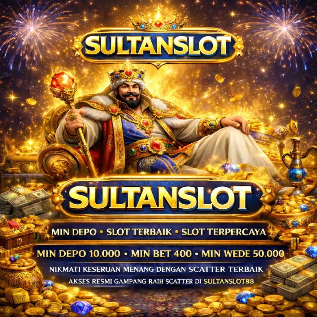 SULTANSLOT: Link Sultan Situs Slot777 Gacor Via Cashmereandcocktails Online image 1