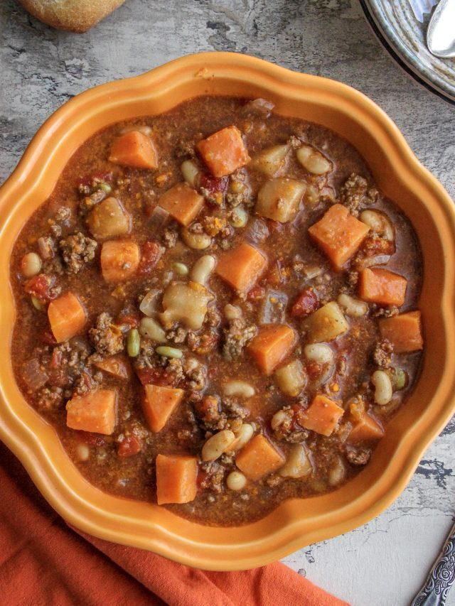 Homemade Chili Recipe