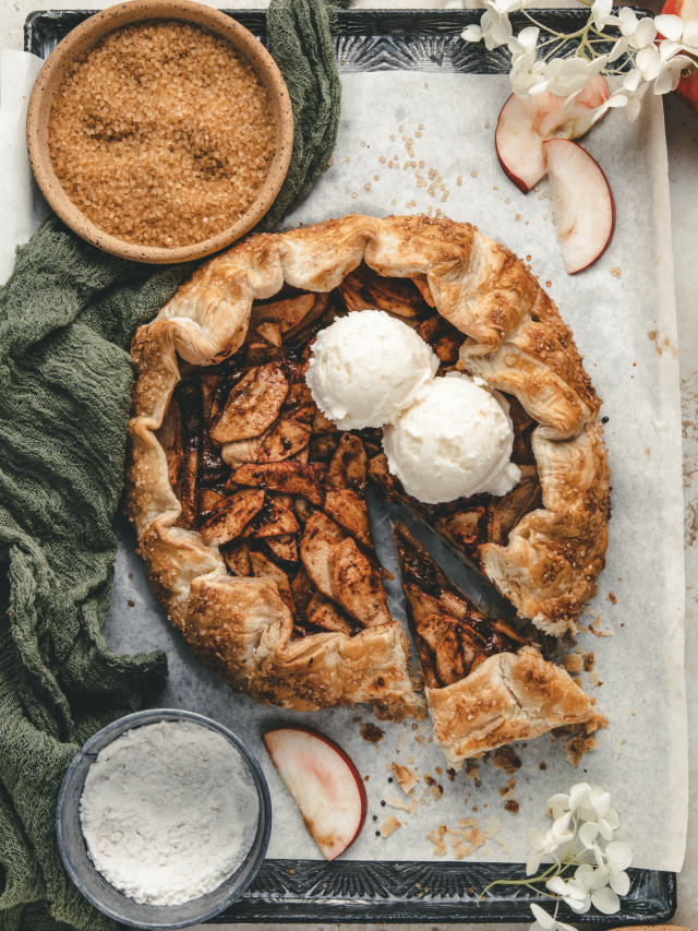 Apple Dessert Recipe