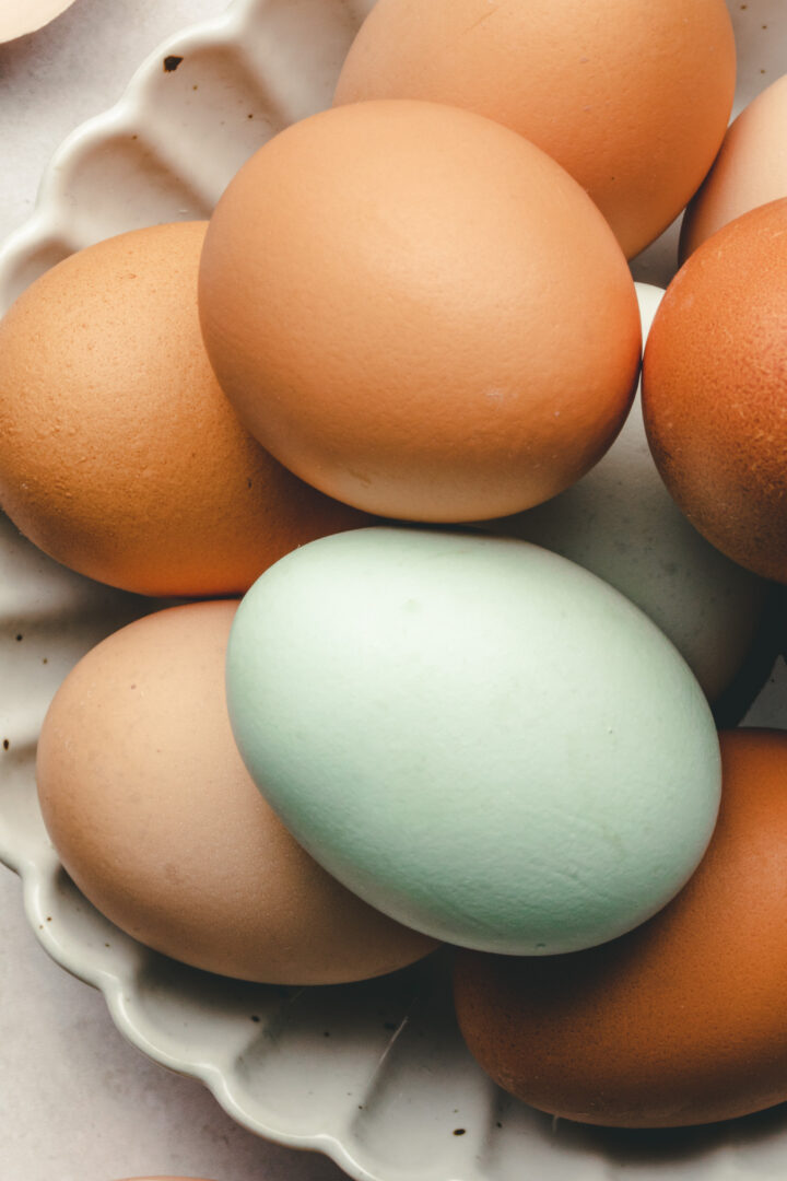 Prosciutto and Spinach Strata Cashmere & Cocktails