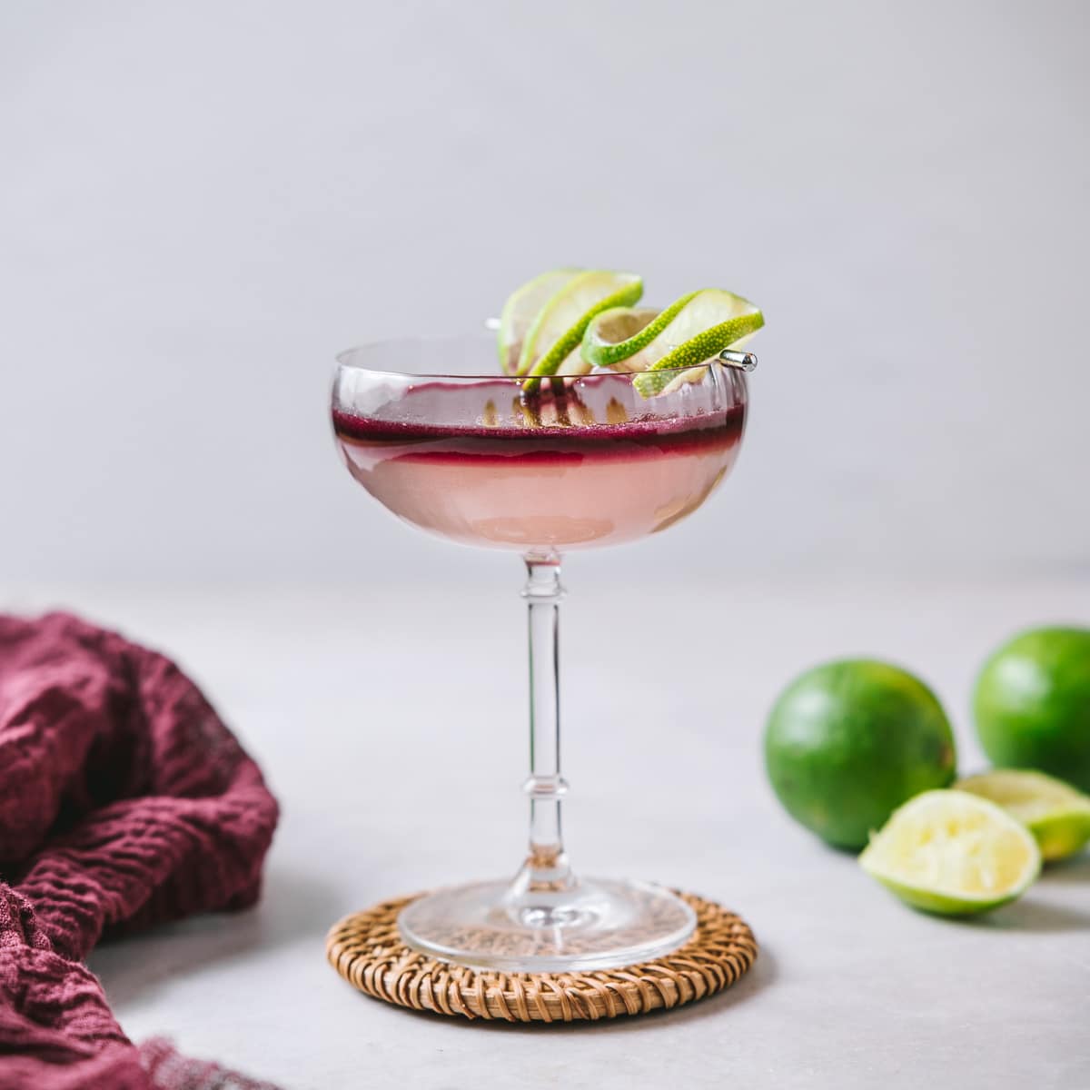 Margarita Popsicles - Cashmere & Cocktails